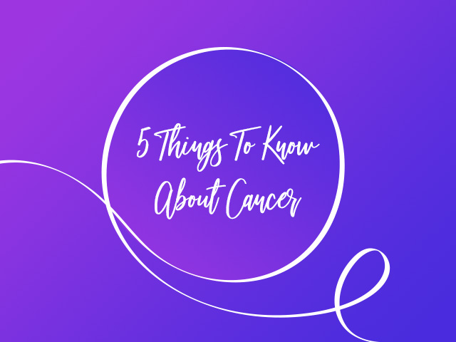 Registration: 5 Things To Know About Cancer – Adapt Your Life® Academy