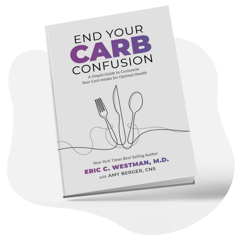 End Your Carb Confusion book