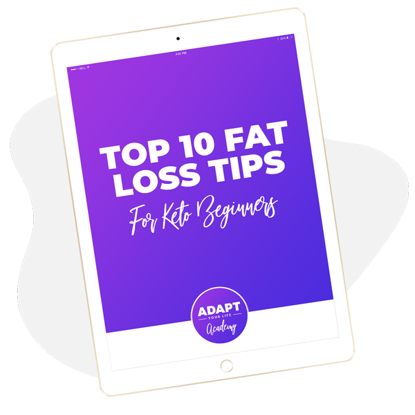 Guide fat loss tips