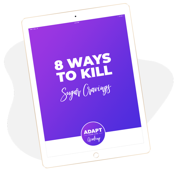 Guide to Kill Sugar Cravings