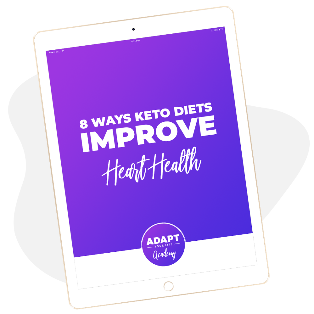 8 ways keto diets improve heart health