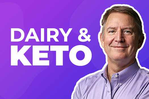 dairy and keto