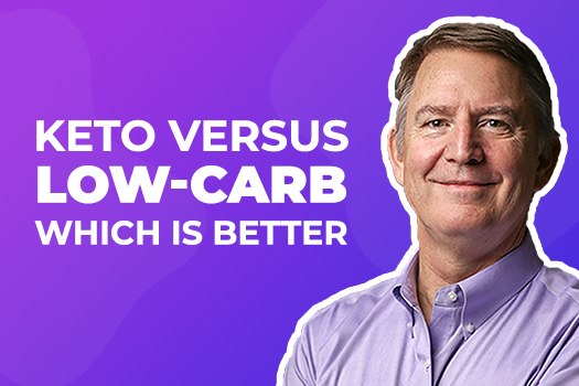 keto vs low-carb