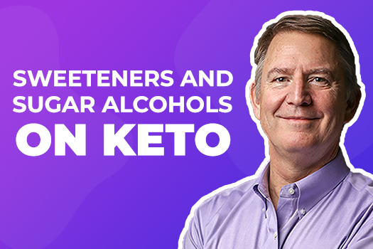 sugar alcohols on keto
