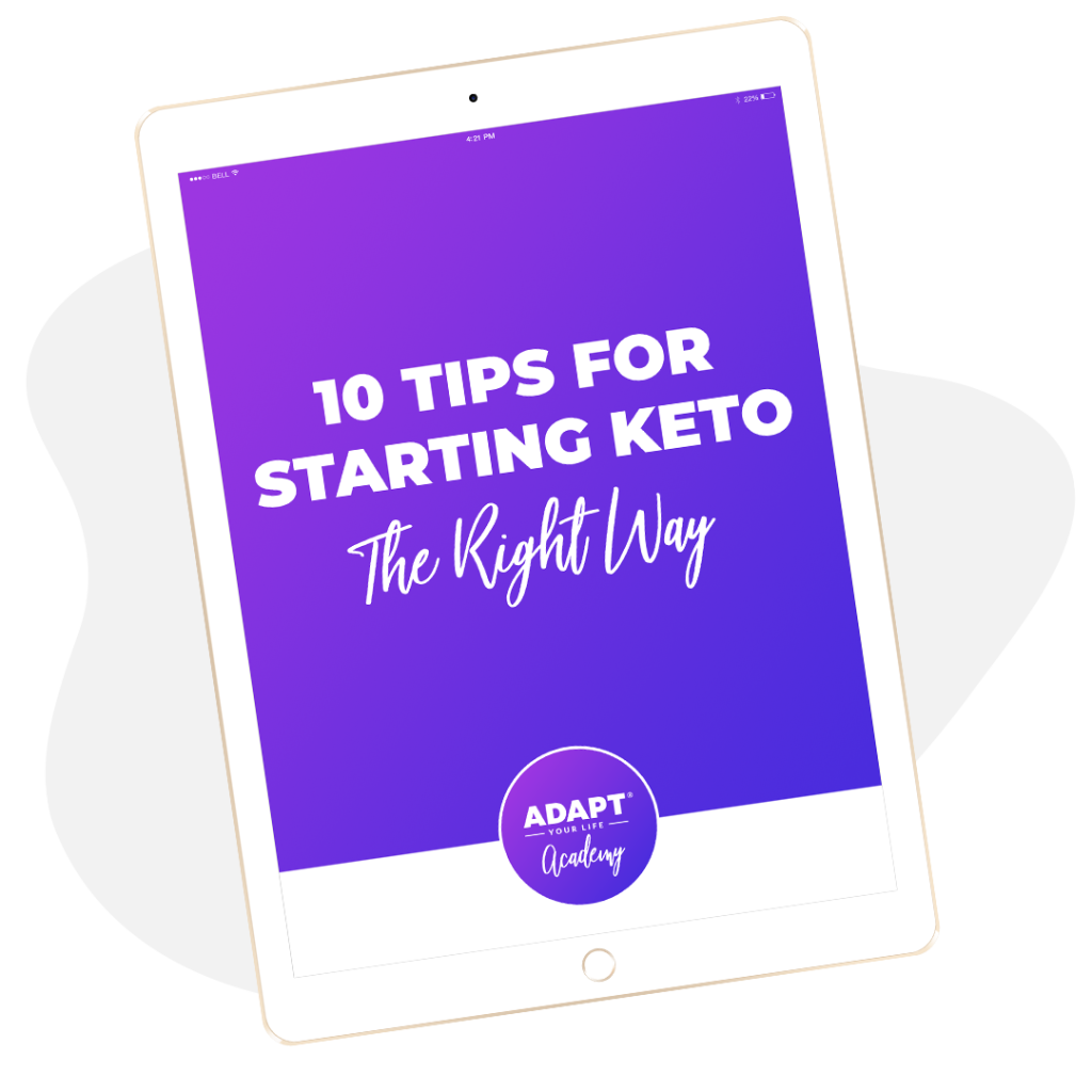 10 tips for starting keto