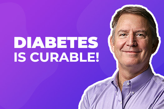Diabetes is curable