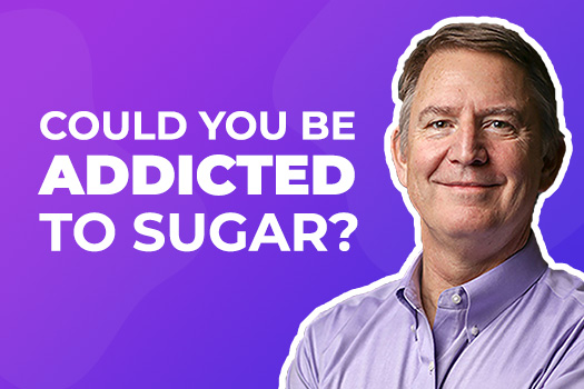 Sugar addiction