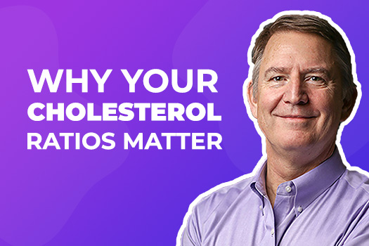 cholesterol ratios