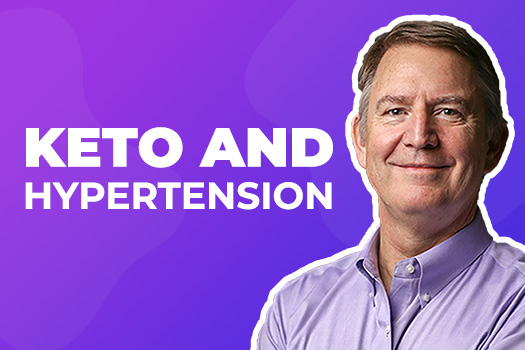 Keto and hypertension