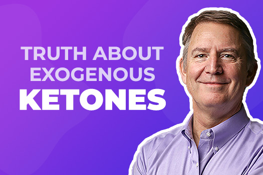 exogenous ketones