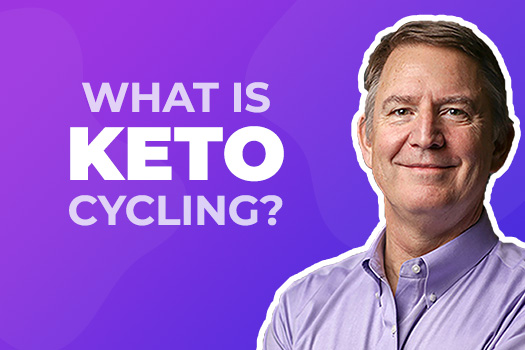 keto cycling