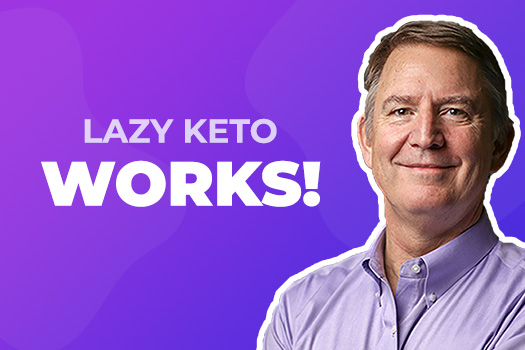 Lazy keto