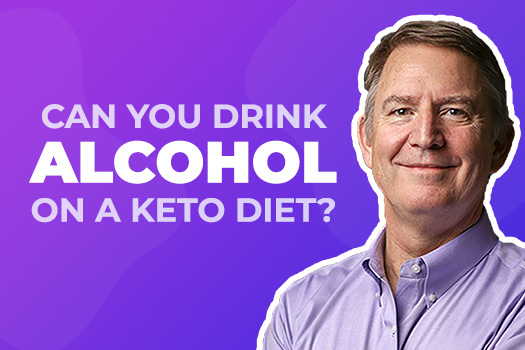 alcohol on keto