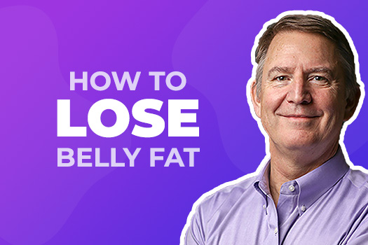 lose belly fat