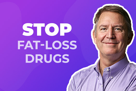 Stop Fat-loss Drugs – Adapt Your Life® Academy