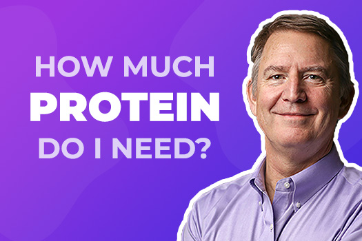 How much protein
