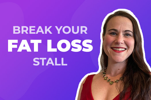 fat loss stall