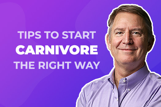 Tips to start carnivore