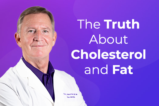 Cholesterol and Fat