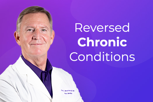 Reversed Chronic Conditions