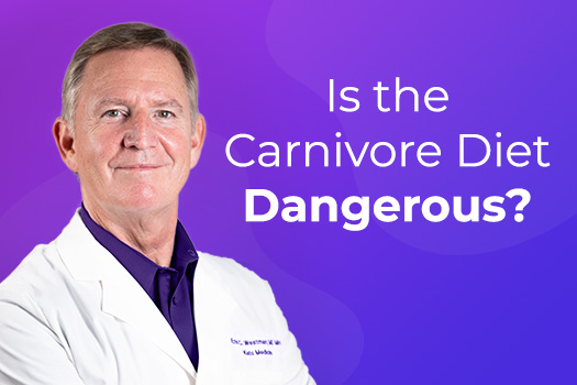 carnivore diet dangerous