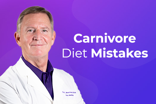 Carnivore Diet Mistakes