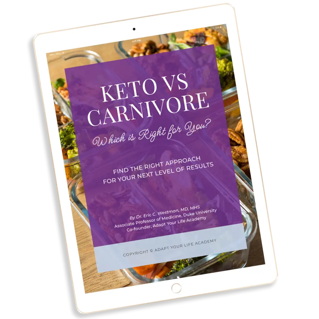 Keto vs Carnivore