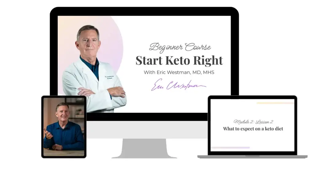 Start Keto Right Beginners Course