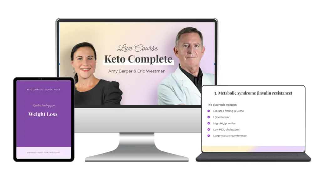 Sales Page: Keto Complete