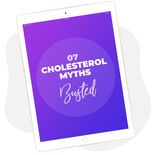 Cholesterol Myths
