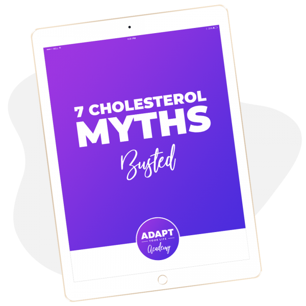 guide to Cholesterol Myths